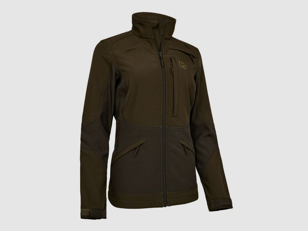 Deerhunter D-Softshell Jacket Lady Rogaland, image 2 of 4