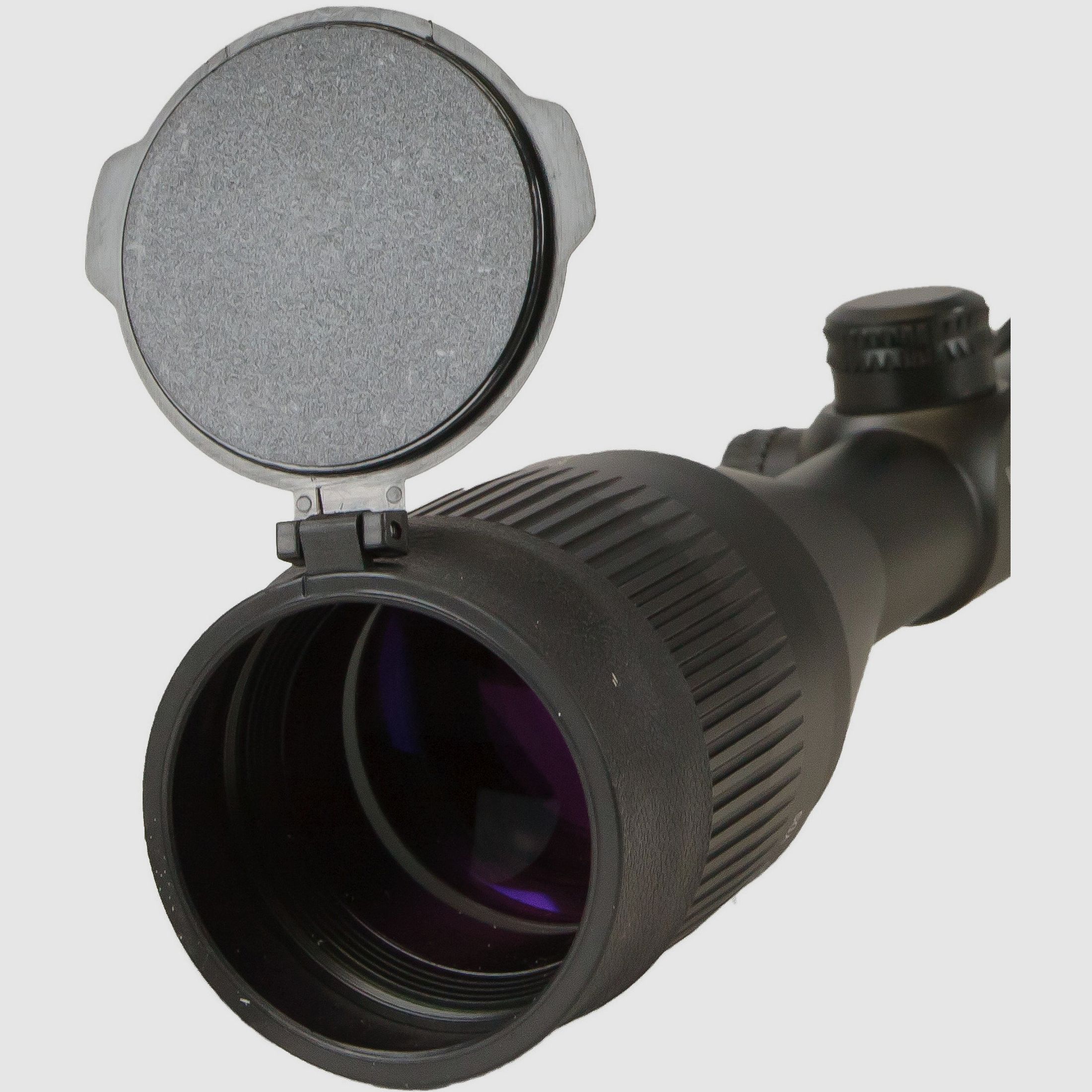Zielfernrohrschutz Flip-Cover
