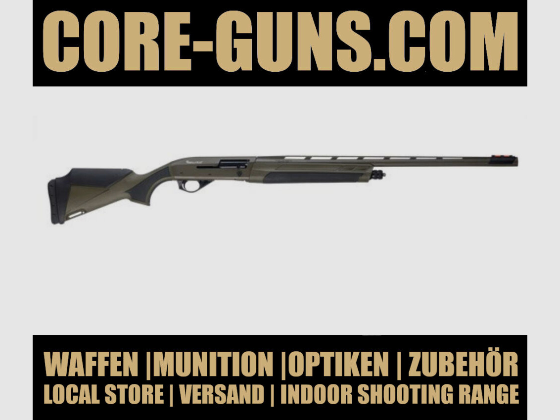 Istanbul Silah Impala Plus – OD GREEN - Fusil semi-automatique en synthétique disponible immédiatement