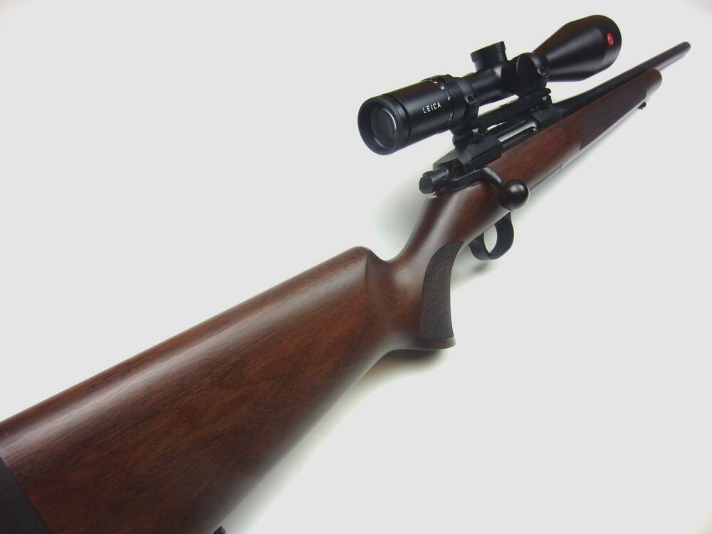 Steel Action	 Steel Action HS HK1 .308Win., Dentler, Leica Amplus 6, 2,5-15x56i