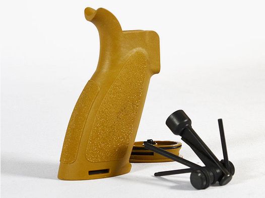 Heckler & Koch V7-Pistolengriff mit Staufach inkl. Werkzeug Schwarz