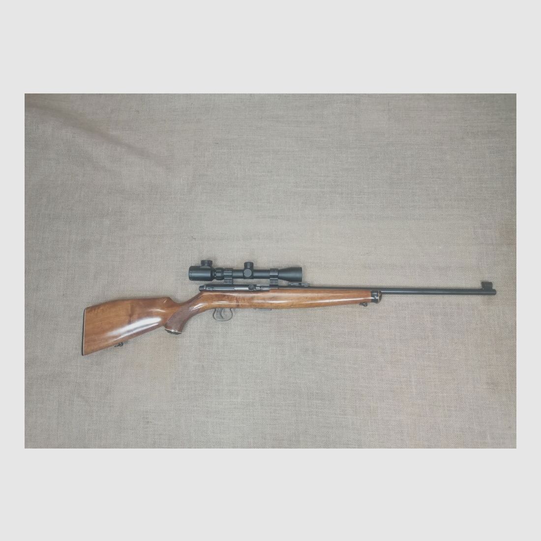 Krico self-loading rifle