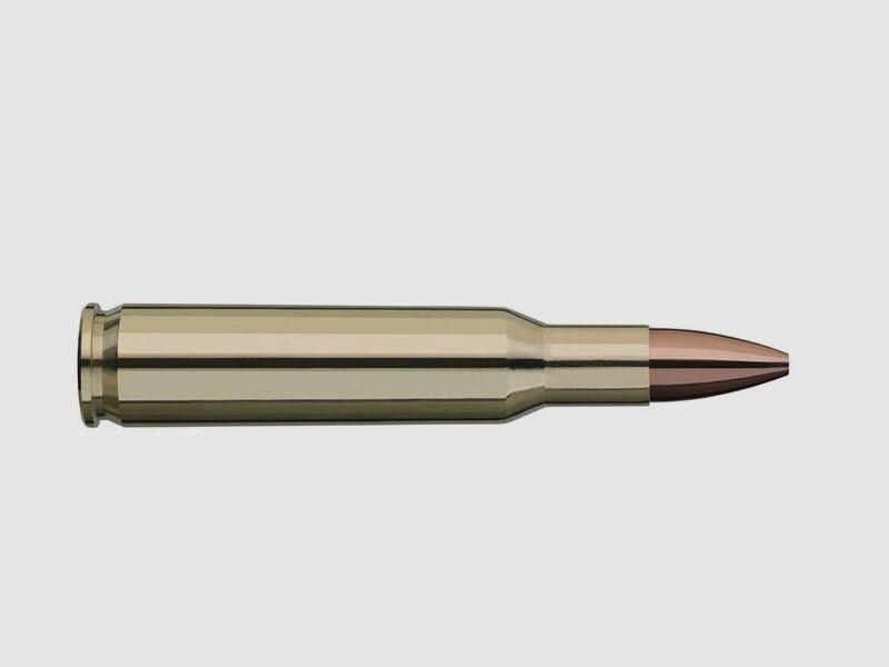 RWS RWS RWS .222 Rem. Match Jagd Büchsenpatronen 3,4g/52gr