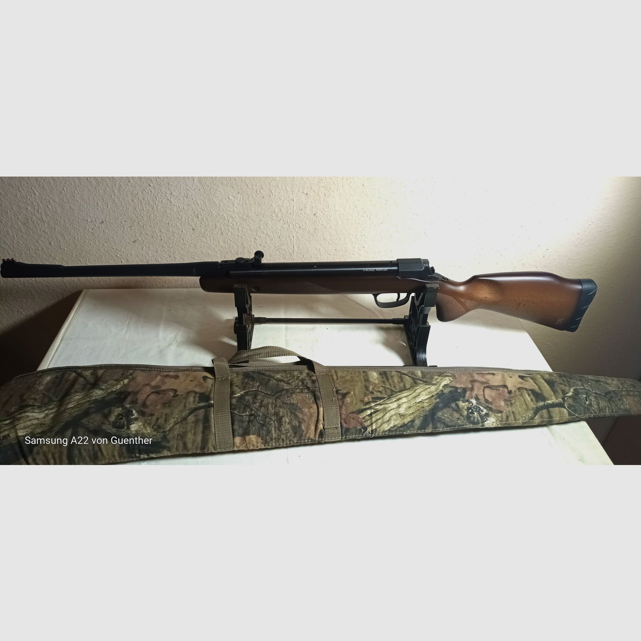 BROWNING X-BLADE HUNTER new