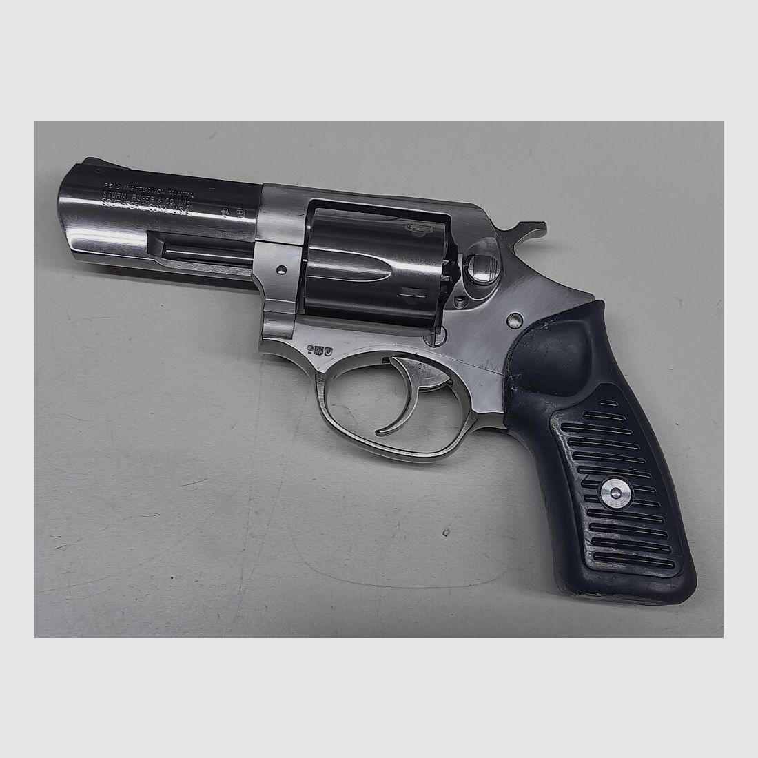 Sturm , Ruger & Co. Southport Mod. SP 101