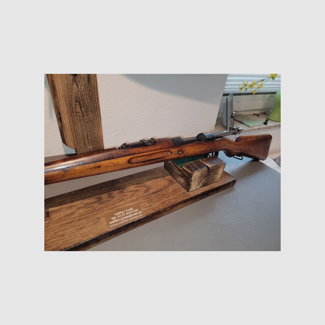 Mauser 98/28 Perser 8x57IS K98 K