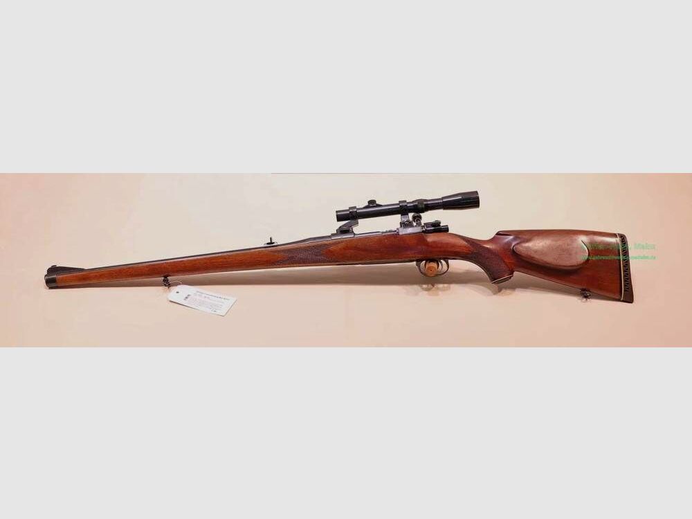 Deutsche Einzelanfertigung Mod. 98-Stutzen, Kunna/Koblenz
