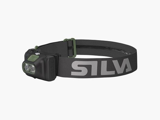 Frontal SILVA Scout 3X 300 Lumen