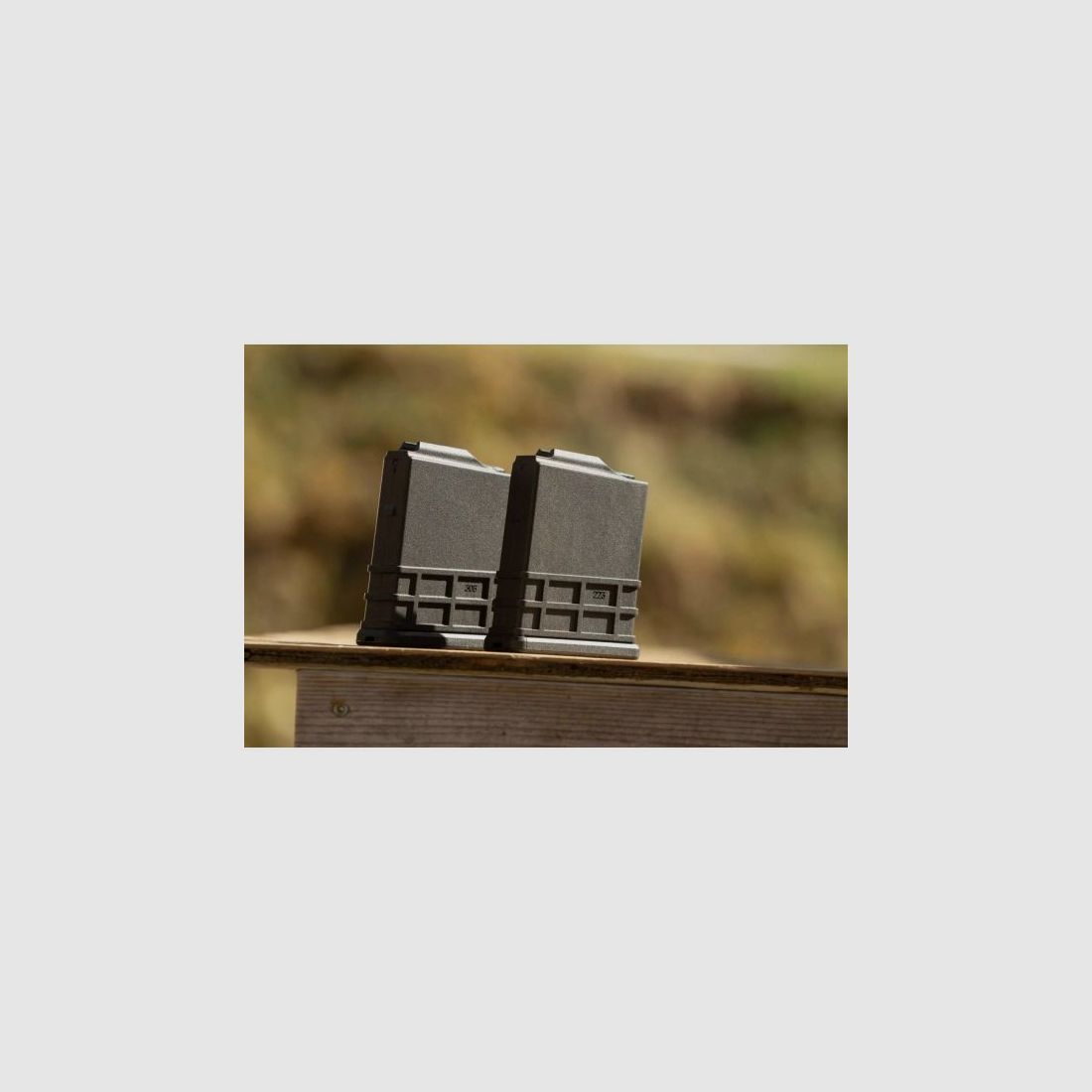 MDT Short Action AICS Polymer Magazine Gen2 .223 10-Round, image 5 of 8