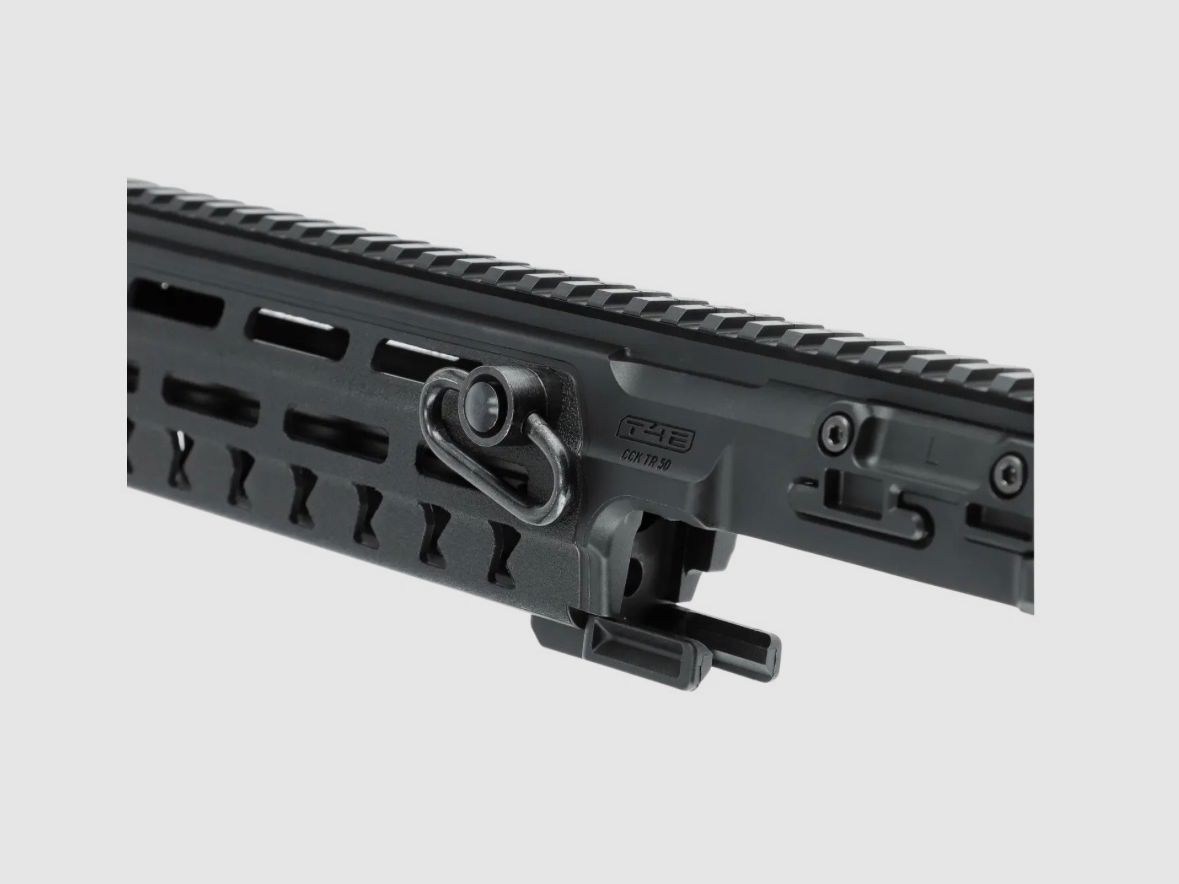 Kit di conversione Carabina T4E per HDR50 TR 50 X-Tracer Booster Mirini Flip up Munizioni Tracer UX Nano Point 3