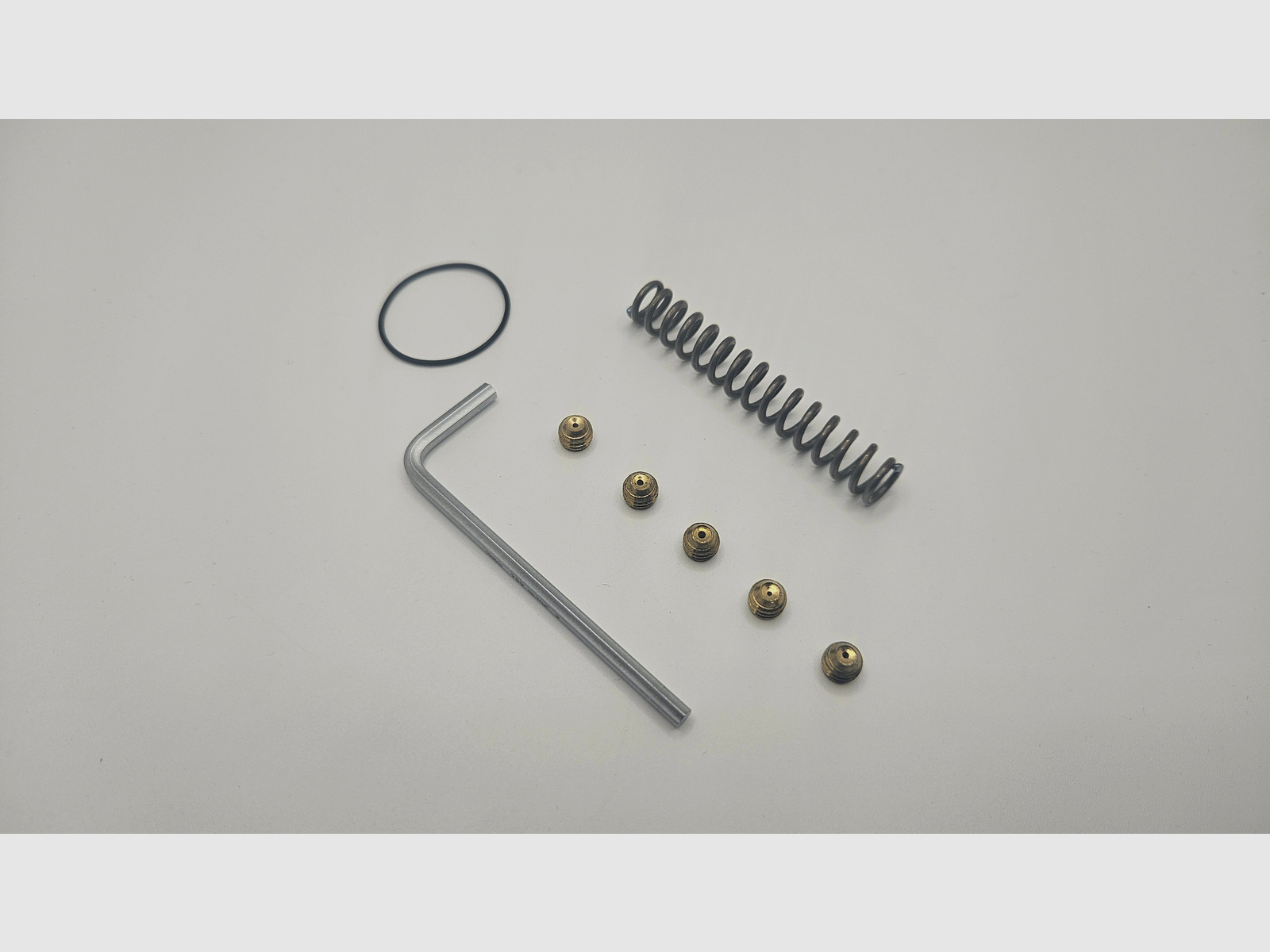 Diana Skyhawk Gen.2 - 7,5 Joule e Kit di Potenza Completa