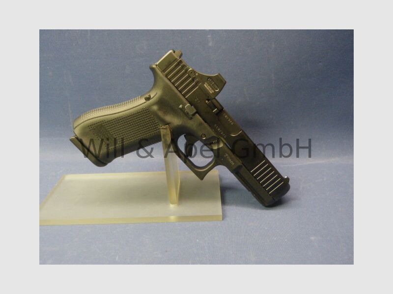 GLOCK GLOCK 17GEN 5 M.O.S. mit HOLOSUN