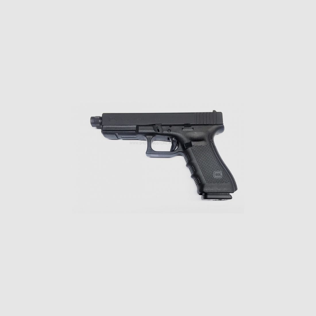 GLOCK 17 GEN 4 MIT GEWINDELAUF