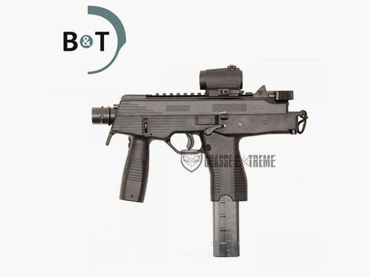 Carabine B&T TP9-N Cal 9X19