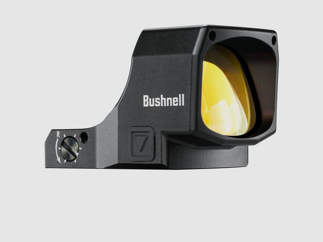 Bushnell Rotpunktvisier RXM-300 (RMS/RMSc-Footprint)