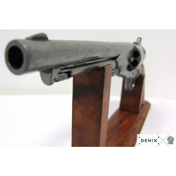 Réplique décorative Denix de Revolver 1860 guerre civile américaine, image 11 sur 18