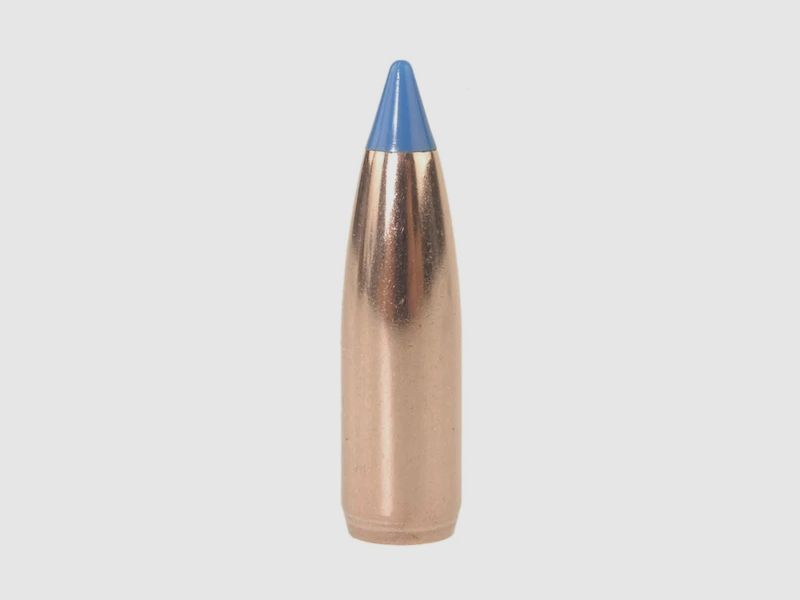 Proiettile Nosler Ballistic Tip Varmint .25/.257 85GR Spitzer 100 pezzi