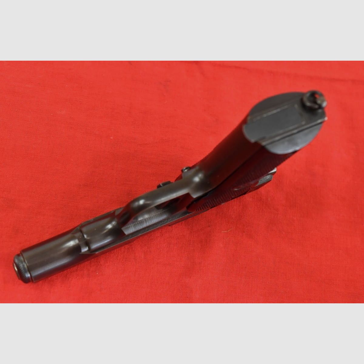 #847 PISTOLET MAB BREVETÉ MODÈLE D, FRANCE, cal. 7,65, image 7 sur 17