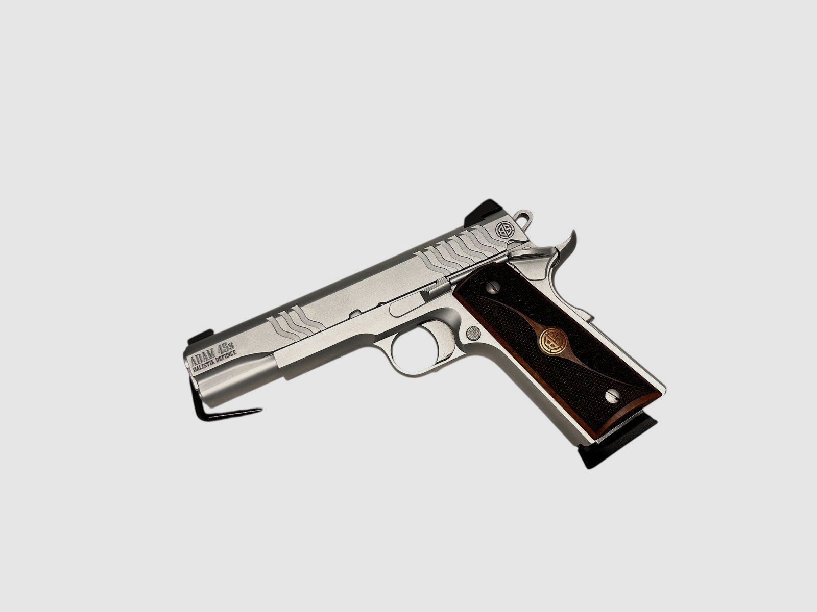 Pistolet Ballistik Defence Adam 45S .45 ACP | D’occasion, image 4 sur 5