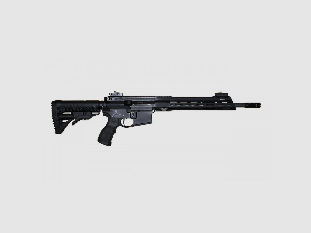 V-AR AR15 - Inox, immagine 3 di 3