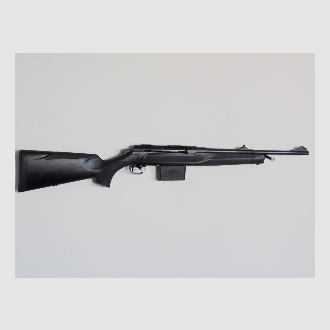 Sauer&Sohn	 303 Black Velvet