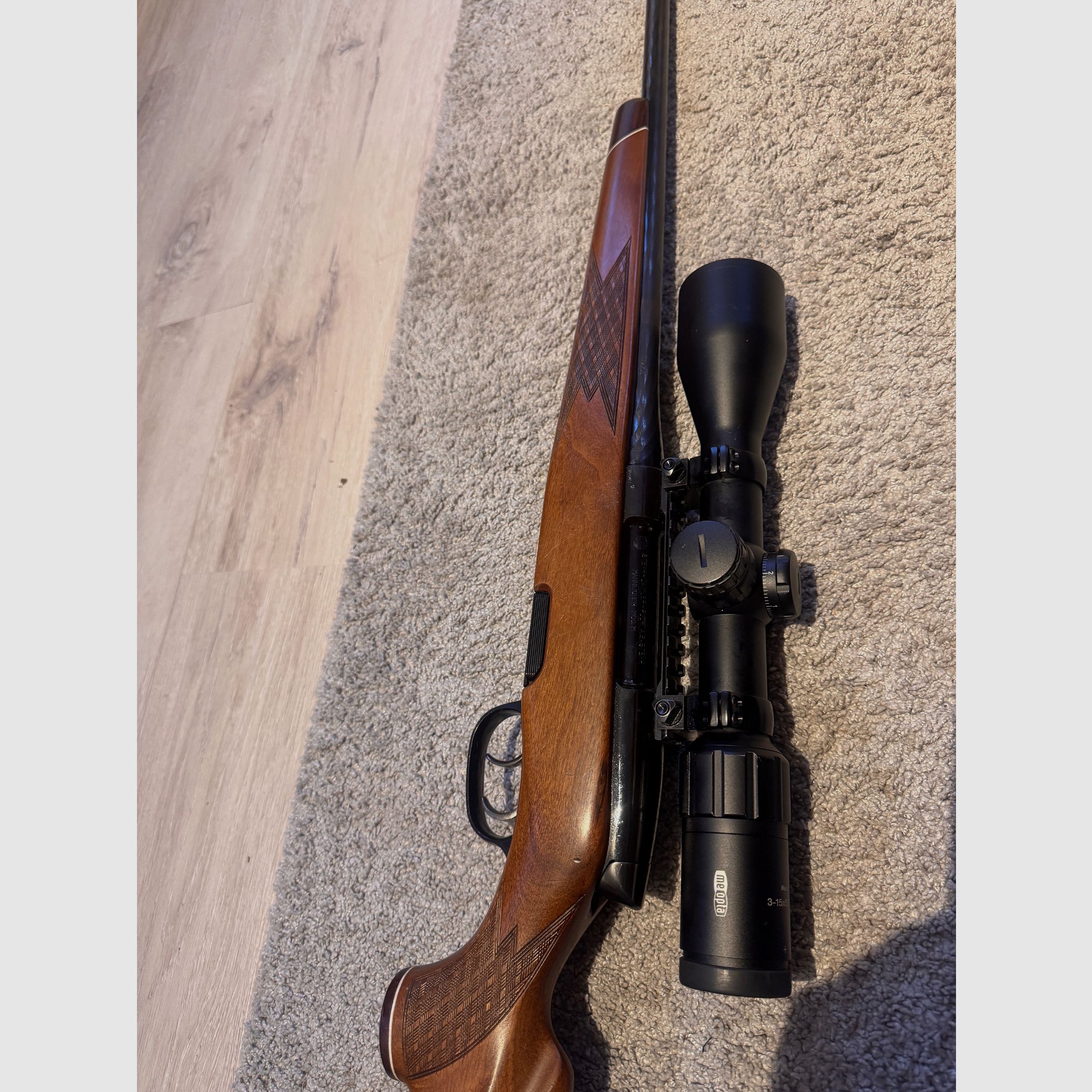 Steyer Mannlicher 7x64