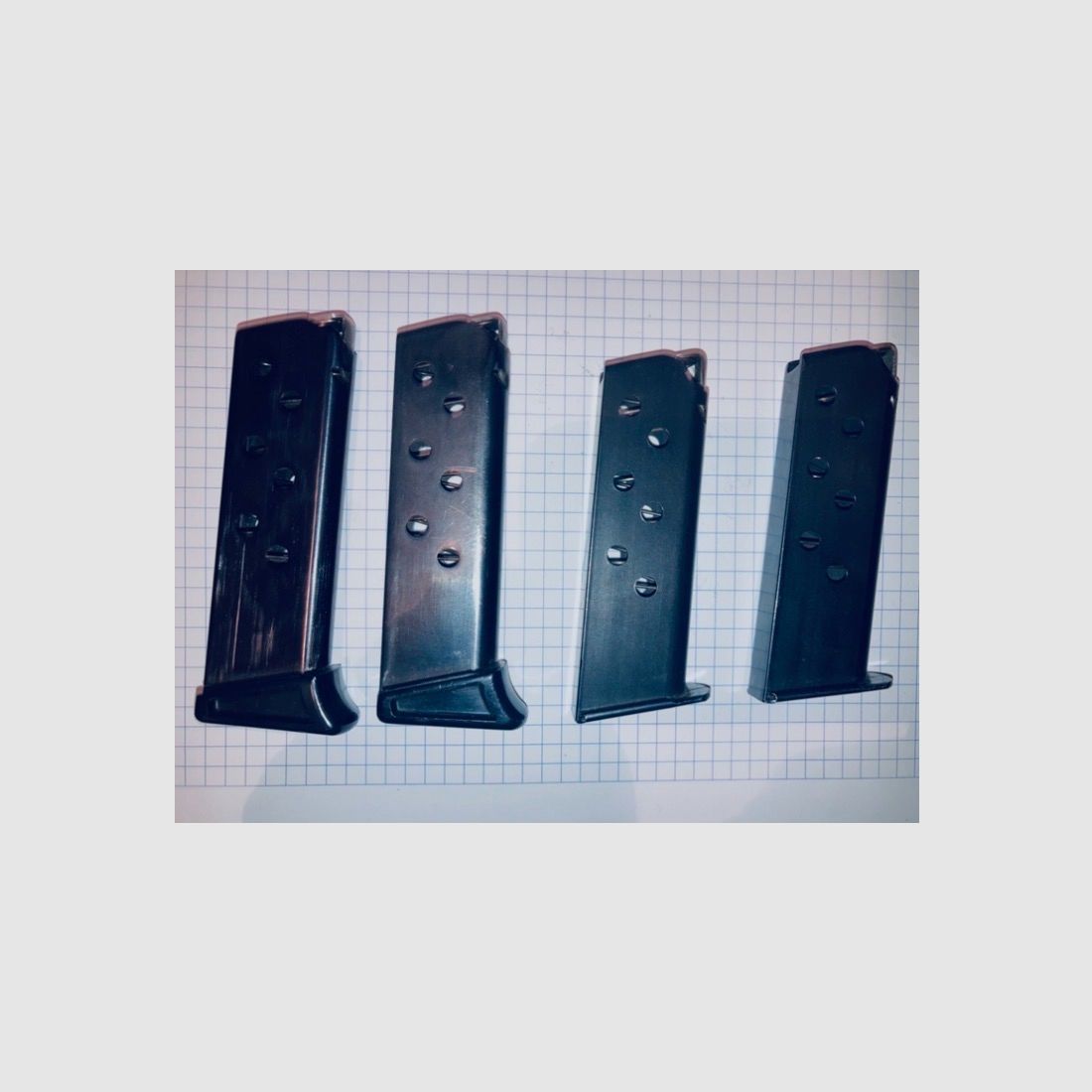 Walther PPK 7.65 Magazin Set 