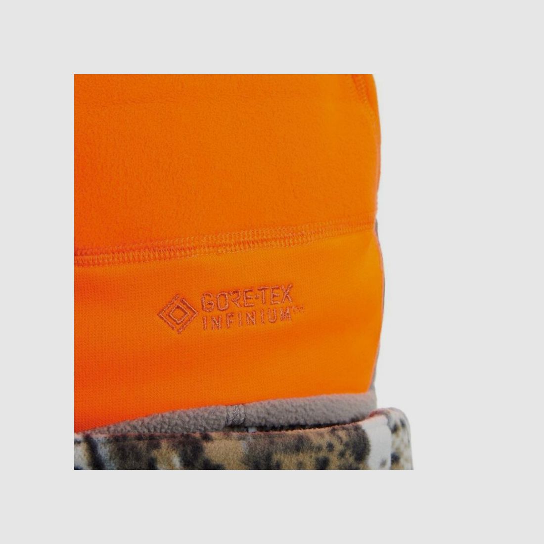 Sitka Beanie Stratus Blaze Orange