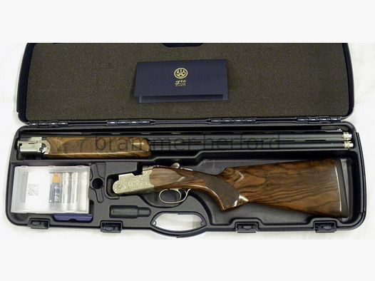 Beretta 687 Silver Pigeon 3 Sporting 500 Years