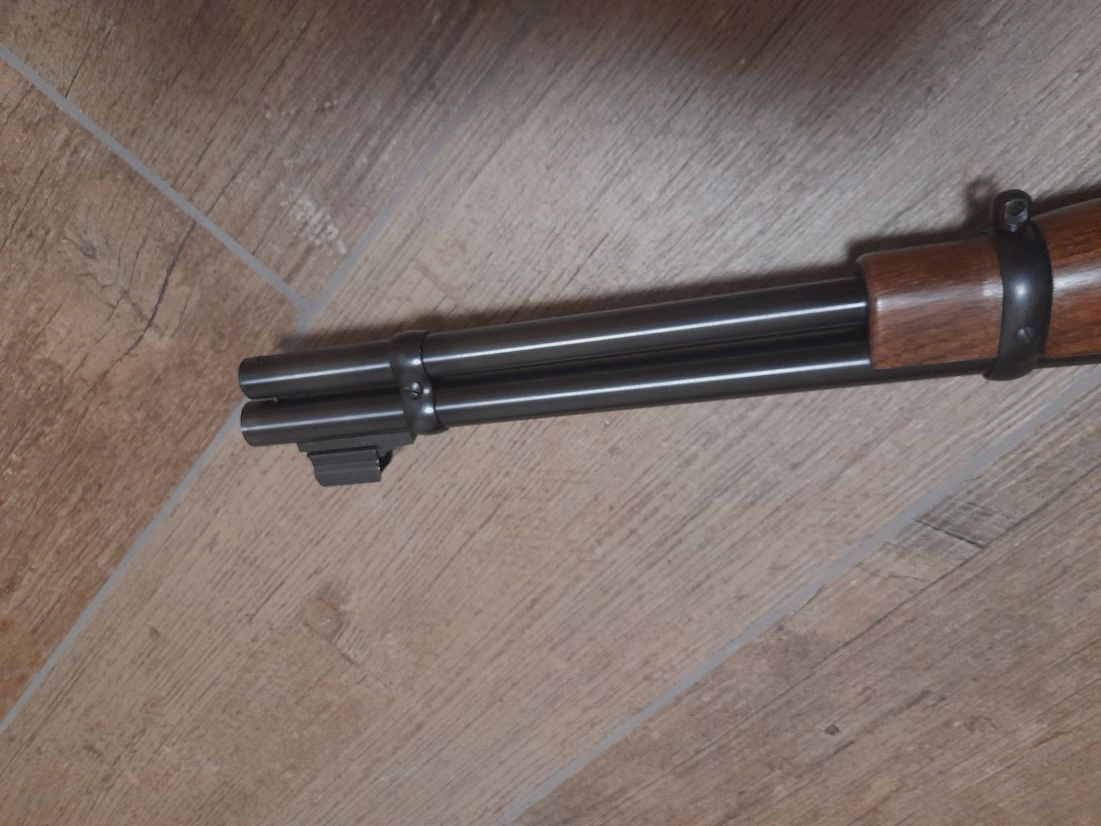 Browning BL22 lever-action repeater