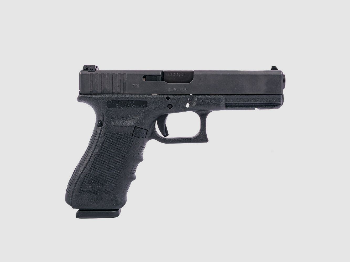 GLOCK 17 C Gen 4
