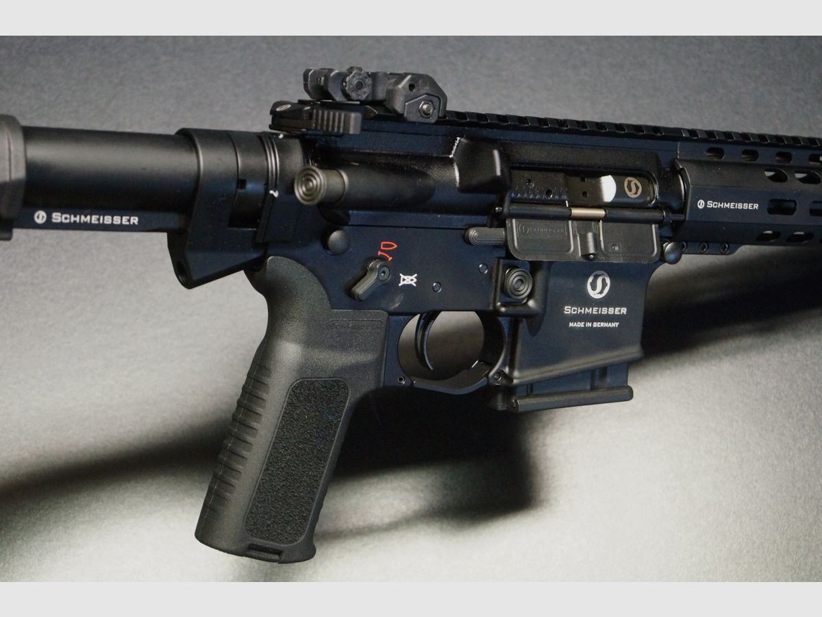 Schmeisser AR15 S4F, Bild 3 von 5