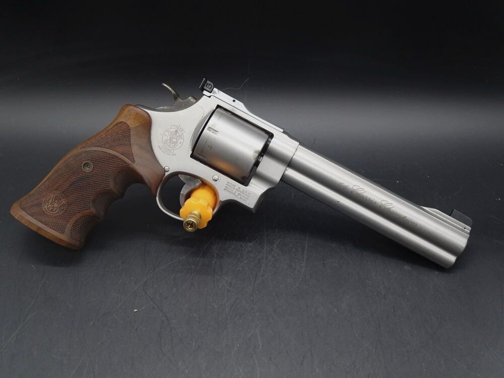 Smith & Wesson 629 Classic Champion Kaliber .44 Magnum 629 Classic Champion