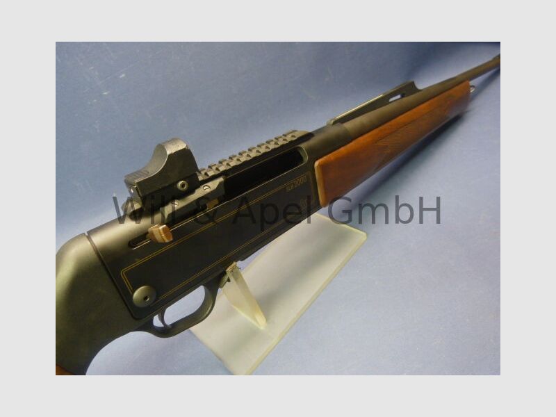 Heckler & Koch SLB 2000