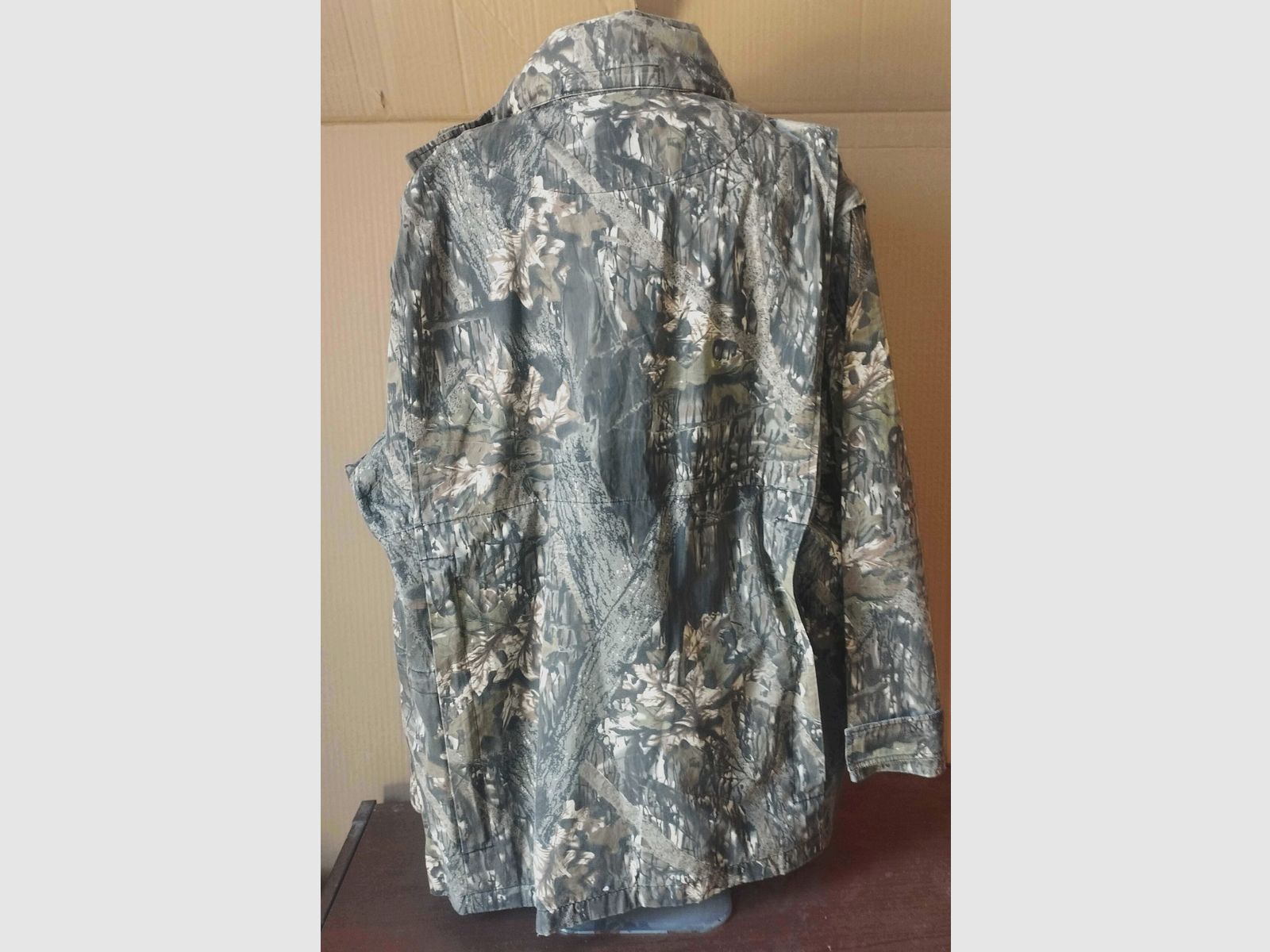 LIGHT UNIVERSAL MULTITASK JACKET UNDERBRUSH Size 50, image 5 of 7