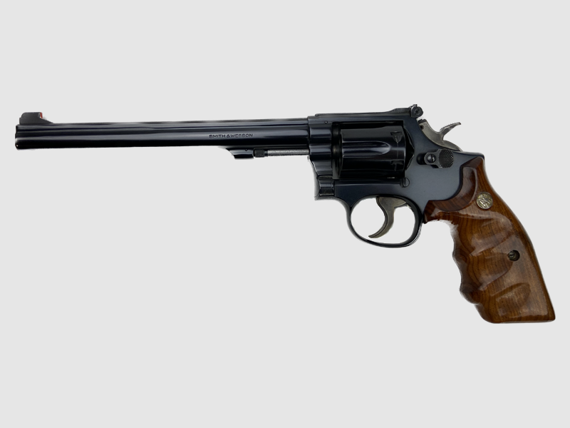 Smith & Wesson Mod. 14-4 Cal. .38 Spec. 8-3/8'' LL, image 2 of 2