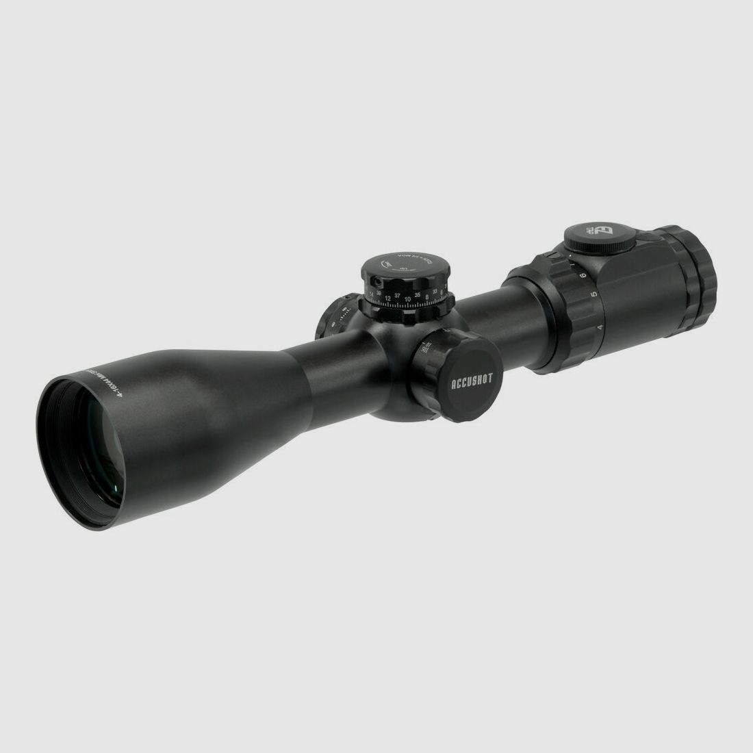 UTG Accushot OP3 4-16x44 UMOA Richtkijker, afbeelding 1 van 4