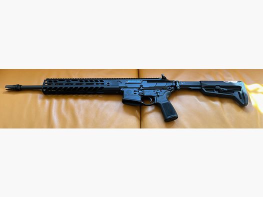 SigSauer MCX Virtus 16,75" schwarz .223 Remington