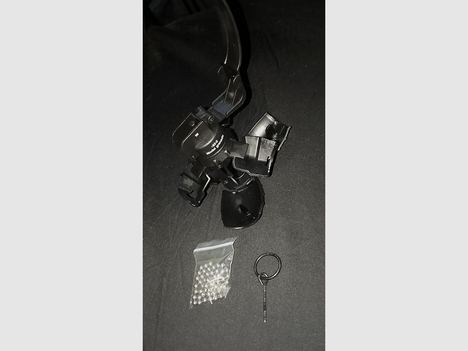 Model Granate Airsoft Softair mit stahl BB'S Deko neu