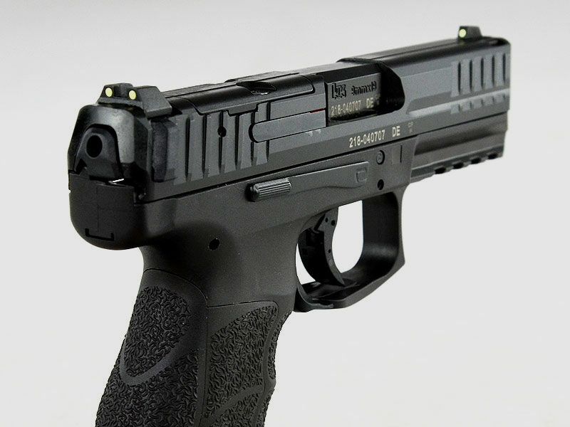 Heckler & Koch SFP9 OR (Optic Ready)