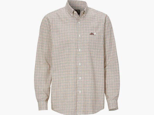 Swedteam Steven 2.0 Hemd Off White 4XL