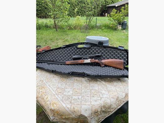 Bläser K95 Bockbüchsflinte 