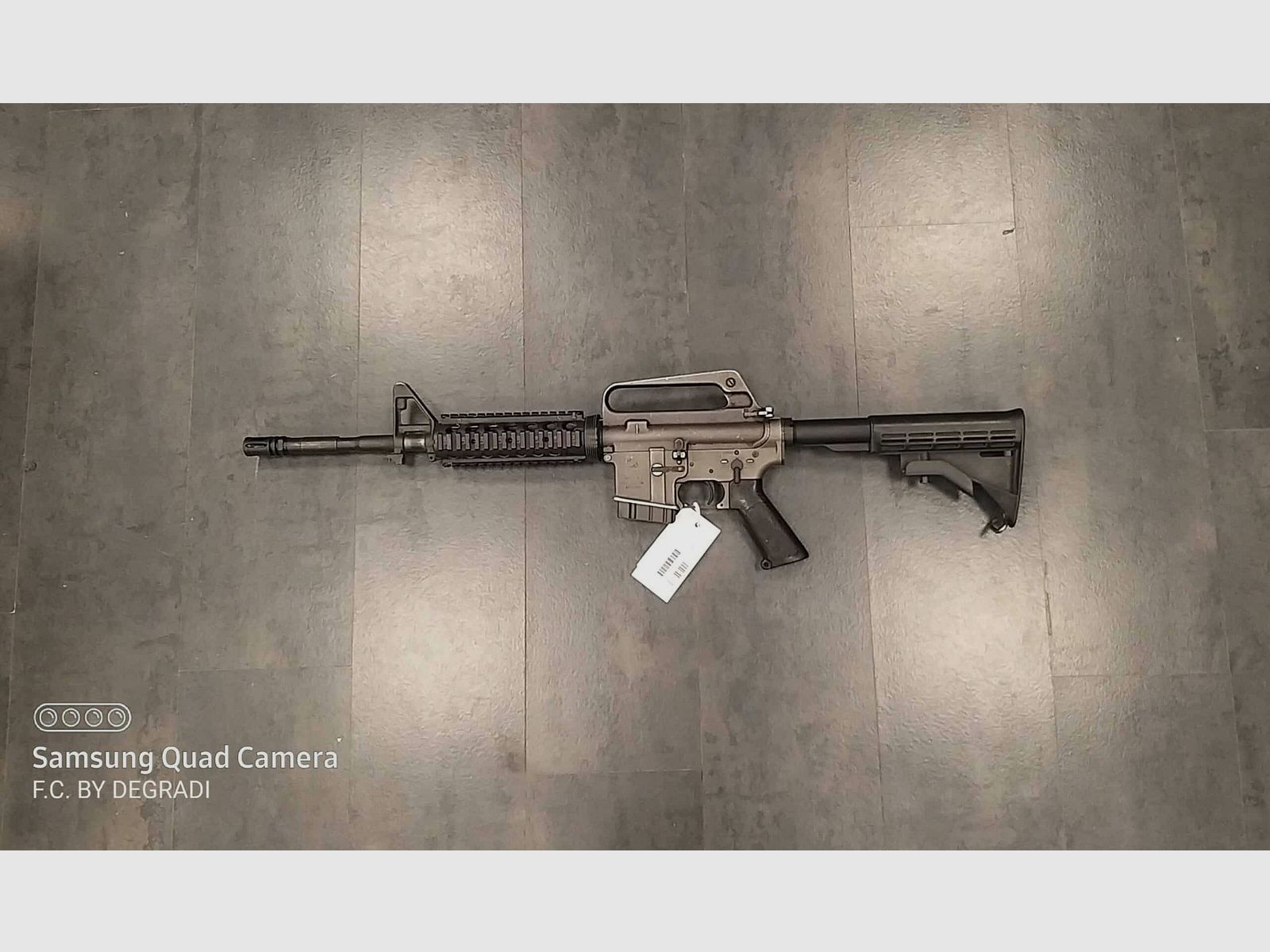 COLT M16 A1 CARABINE 223 REM., image 1 sur 5