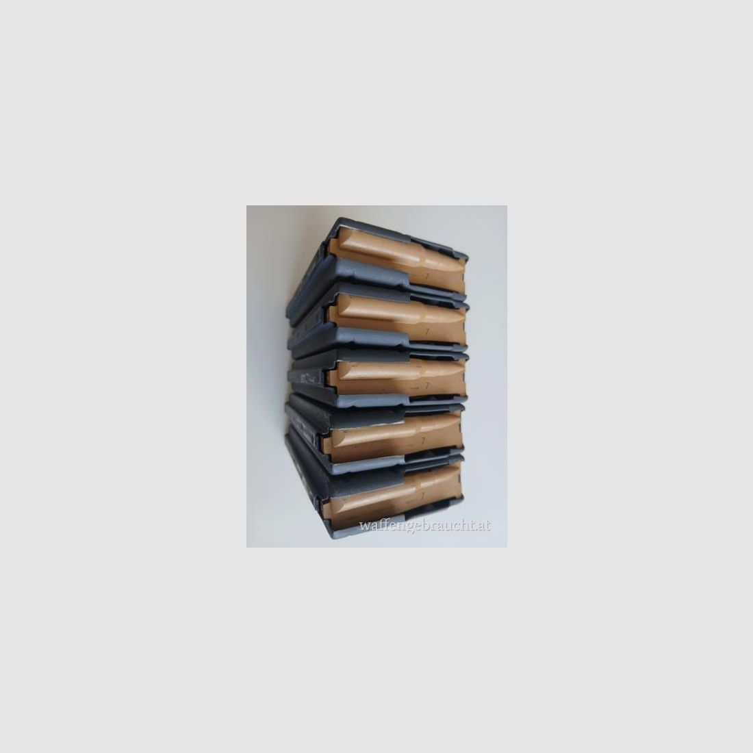AR10 Magazinen    Je €10   Neuwertig