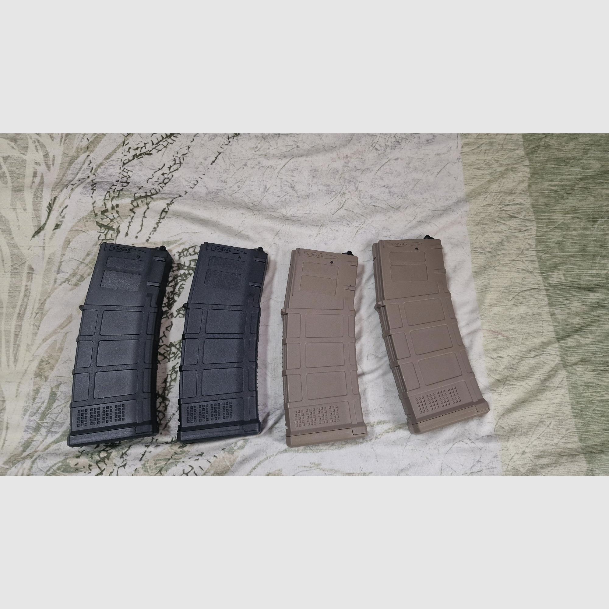 E&C MK18 MOD05 < 0.5 J. Begadi Version (Used)