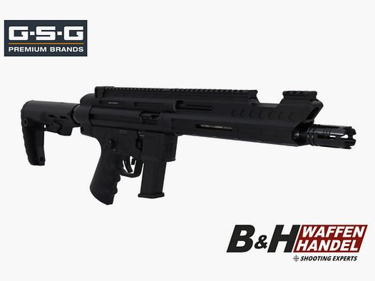 GSG GSG-9 Sport Compact IPSC / PCC