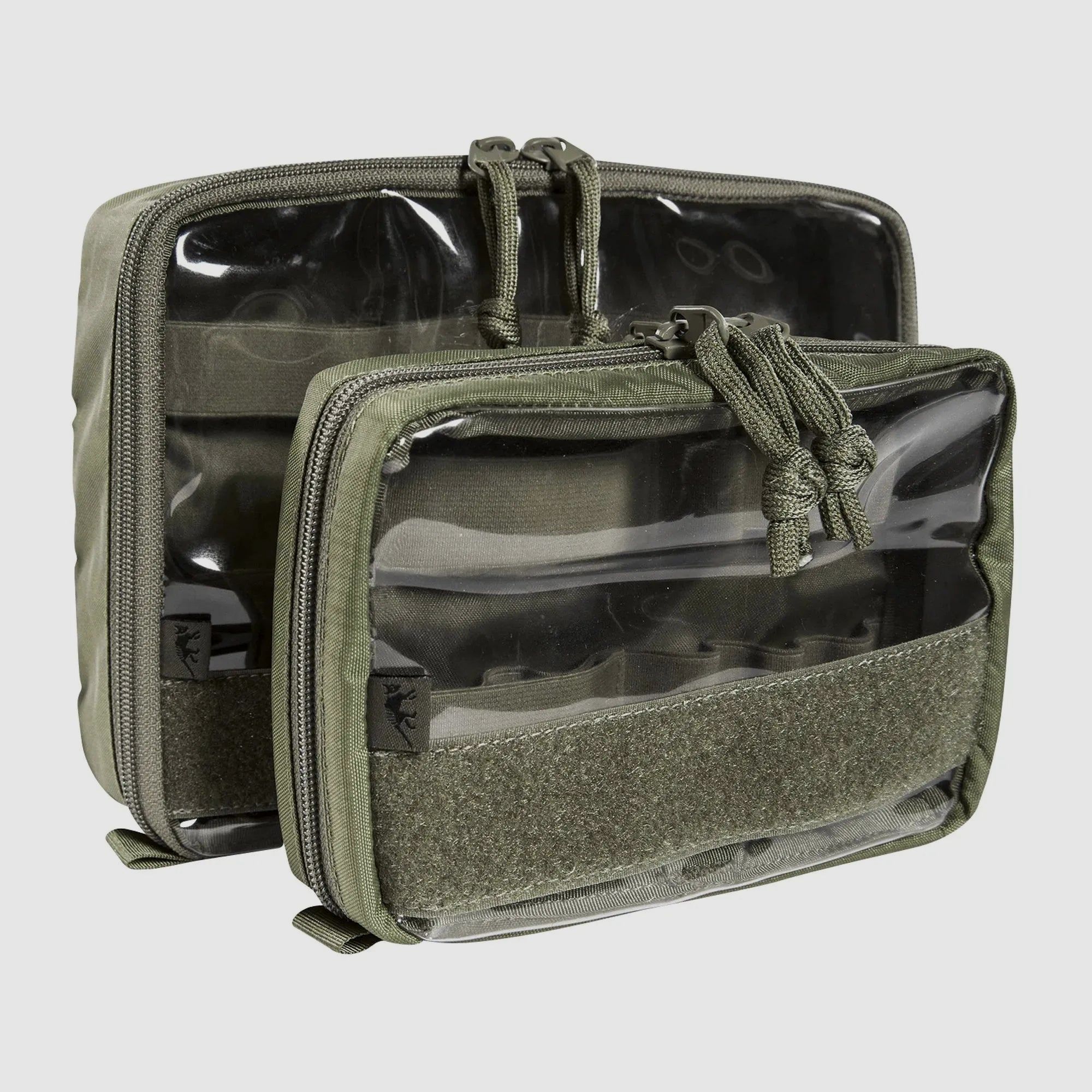 Tasmanian Tiger Klarsichttaschen-Set Medic Pouch Set VL