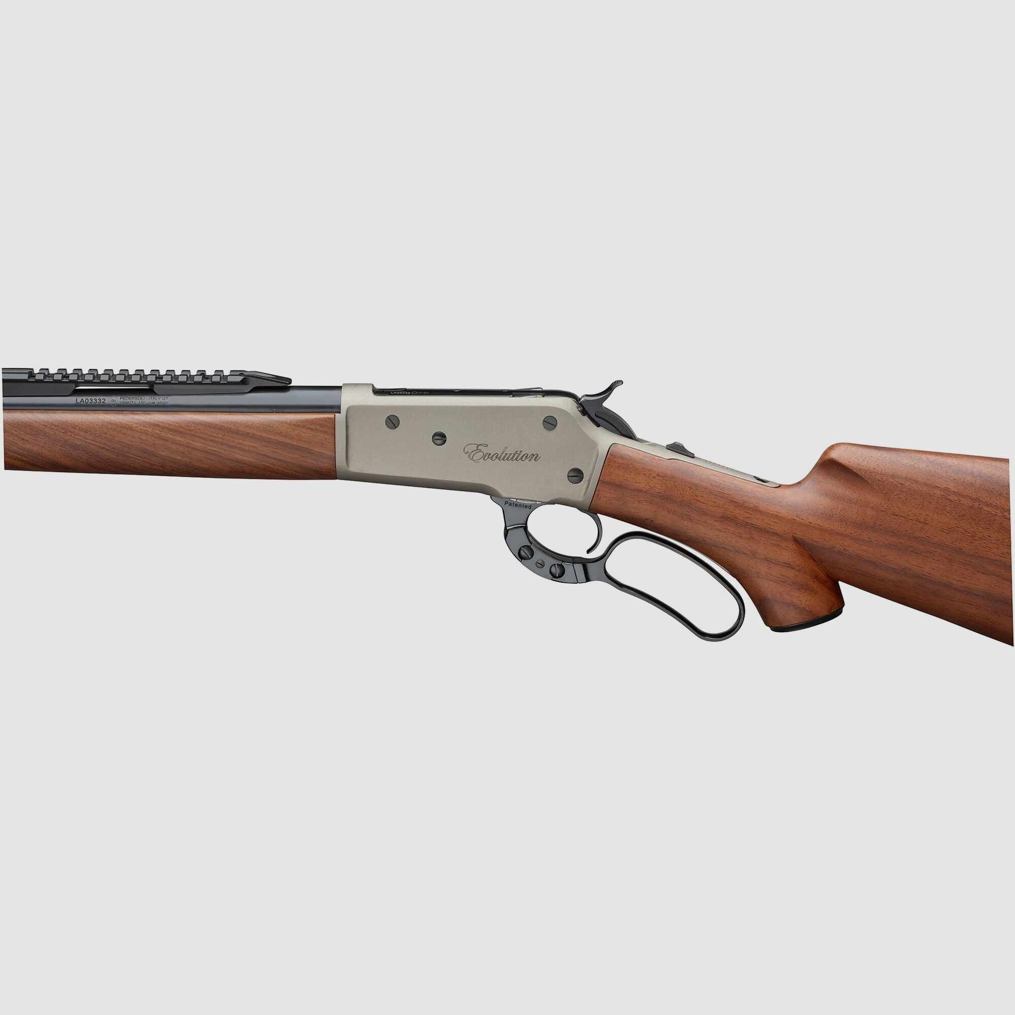 Davide Pedersoli Onderhevelherhaler 1886/71 Boarbuster Evolution