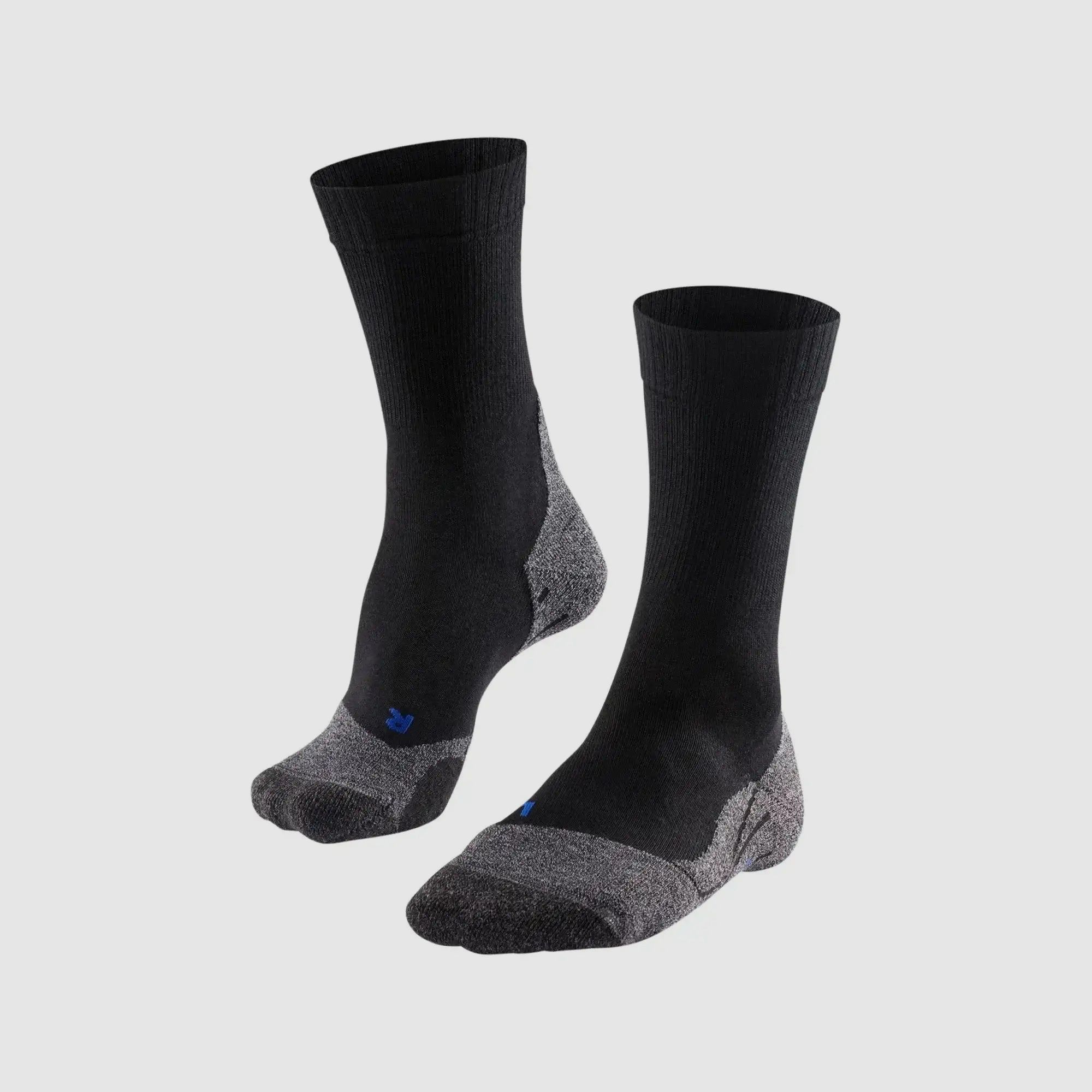 Chaussettes de trekking Falke TK2 Explore Cool - Noir / 39-41