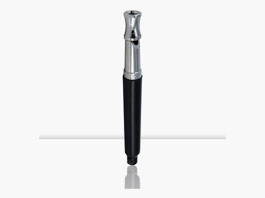 Regulierbarer Ultraschallpfeife. von 7 bis 8 cm.